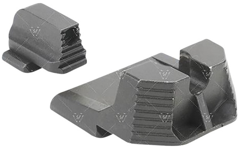 Strike Industries Smith & wesson m&p9 iron sight set suppressor height