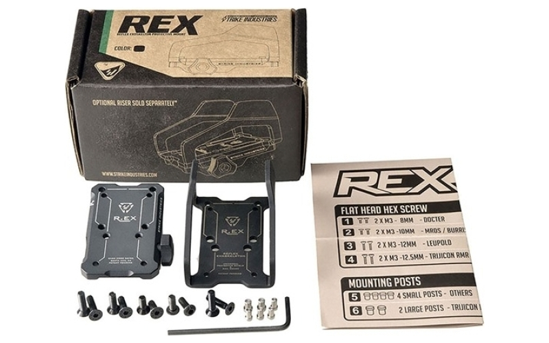 Strike Industries Reflex exoskleleton