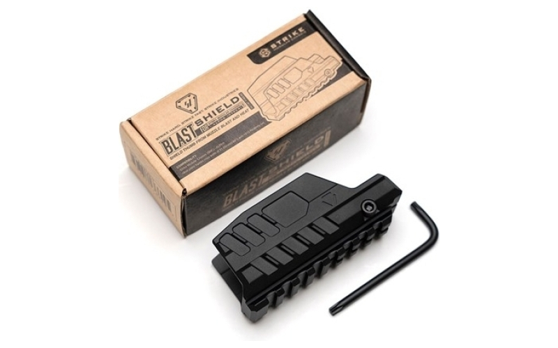 Strike Industries Blast shield for strike modular chassis (smc) alpha or bravo