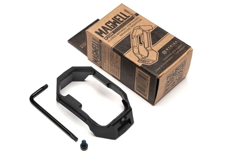 Strike Industries Magwell for modular chassis (smc)-alpha for sig sauer p320