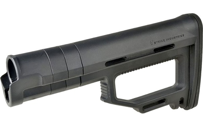 Strike Industries Ar-15 modular fixed stock black