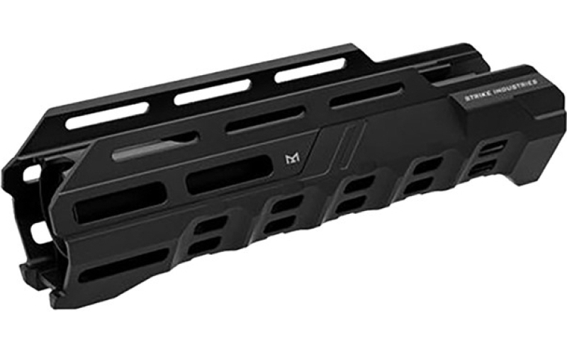 Strike Industries Mossberg 500 valor of action voa handguard black