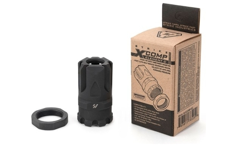 Strike Industries X-comp element c