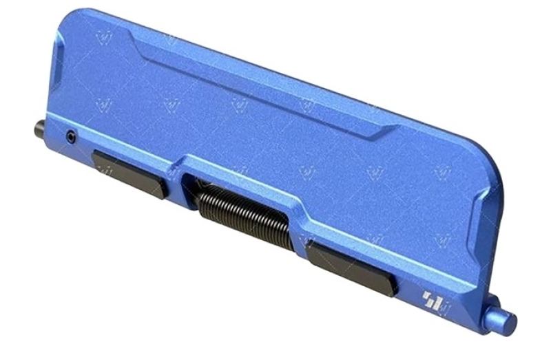 Strike Industries Ar-15 billet ultimate dust cover 223 blue