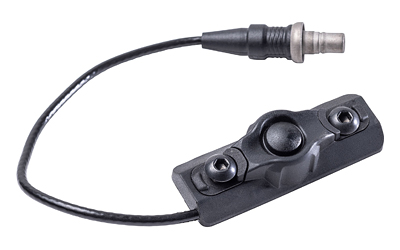 Surefire Compact Switch, MLOK Mount, 9" Long, Matte Finish, Black CSM-09