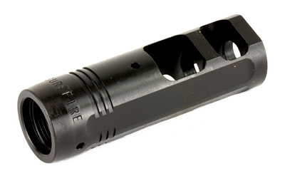Surefire PROCOMP, Muzzle Brake, 7.62 NATO, 5/8X28, Fits AR Rifles, Black Finish PROCOMP-762-5/8-24
