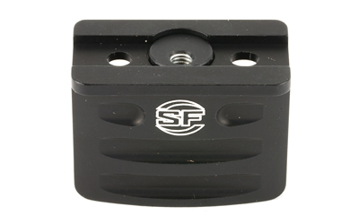 Surefire Off-Set Rail Mount Replacement, Fits M300 Or M600 Scout, Black RM45-BK