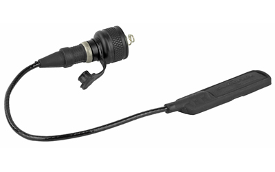 Surefire Part, Black, Remote Switch Assembly for Scout Lights UE07