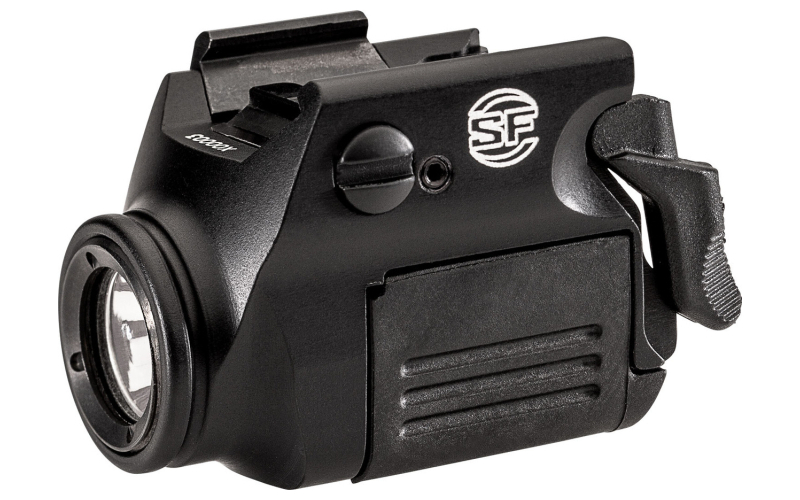 Surefire XSC-HELLCAT, Weaponlight, Fits Springfield Hellcat, 350 Lumens, Black Color XSC-HELLCAT