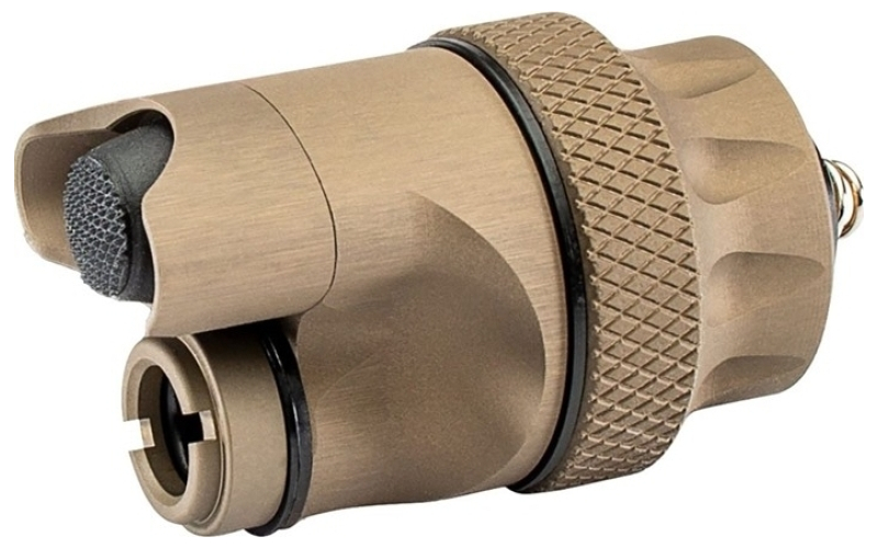 Surefire Ds00 weaponlight tail switch assembly waterproof tan