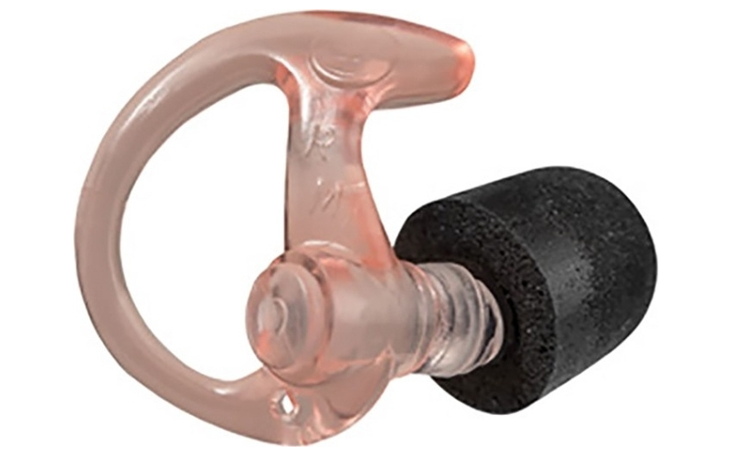 Surefire Ep10 sonic defenders medium clear 1 pair