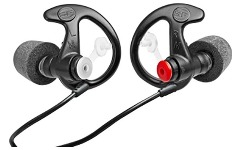 Surefire Ep7 sonic defenders ultra large black 25 pair
