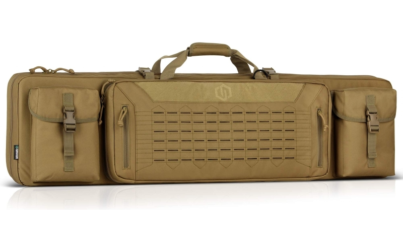 Savior Equipment Urban warfare double rifle case 51'' tan
