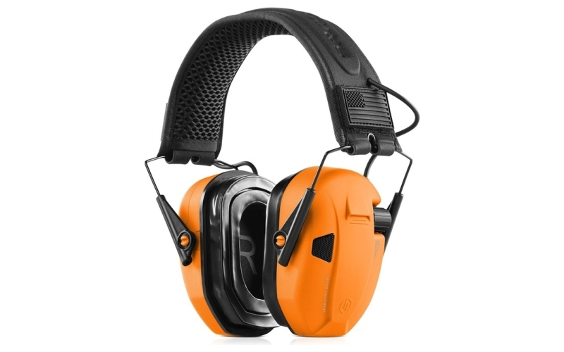 Savior Equipment Apollo electronic sound suppressor orange