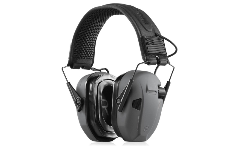 Savior Equipment Apollo electronic sound suppressor gray