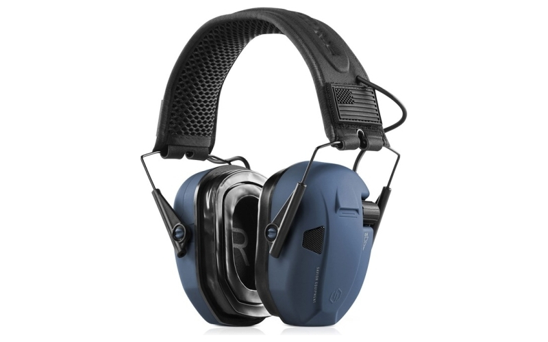 Savior Equipment Apollo electronic sound suppressor blue