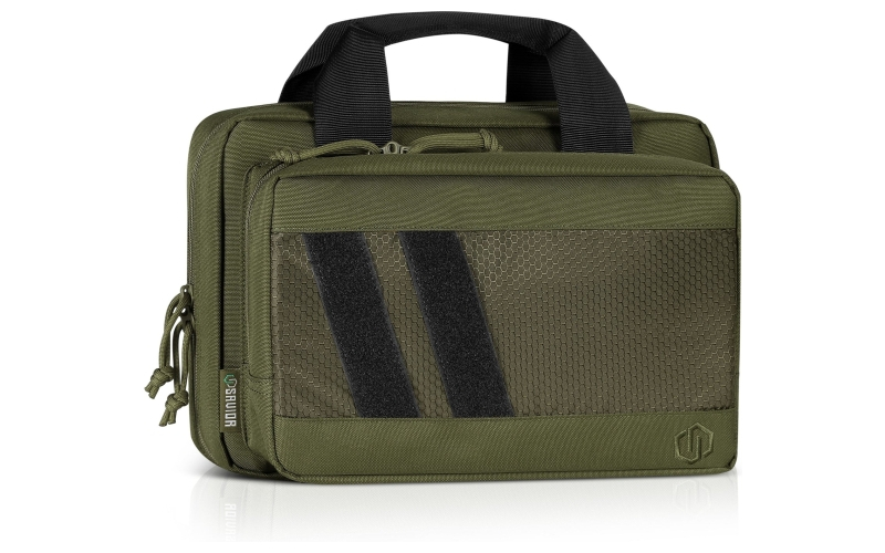 Savior Equipment Specialist soft pistol case two compartment low profile odg