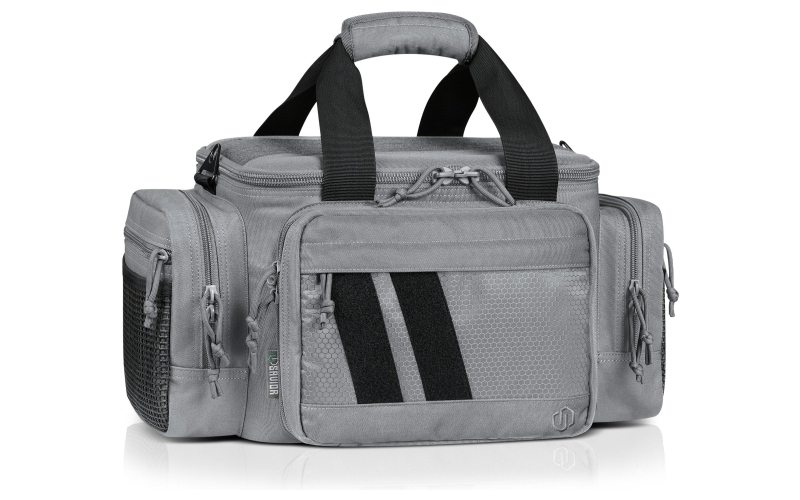 Savior Equipment Specialist range bag three pistol sleeve gray