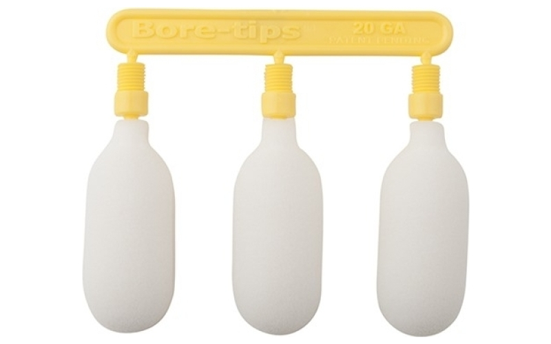 Swab-Its Swab-its bore tips fit 20 ga