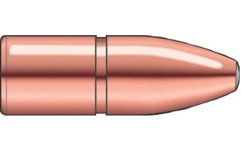 Swift Bullet Co. 416 caliber (0.416'') 350gr semi-spitzer 50/box