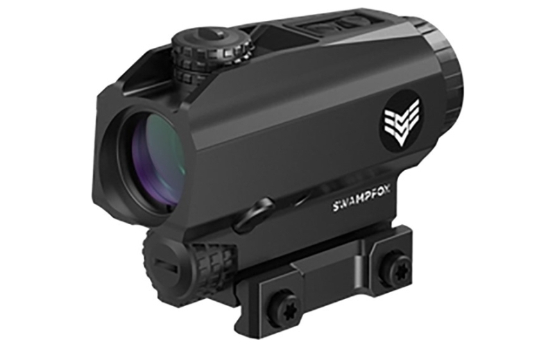 Swampfox Optics Blade 1x25mm green ir brc reticle prism sight