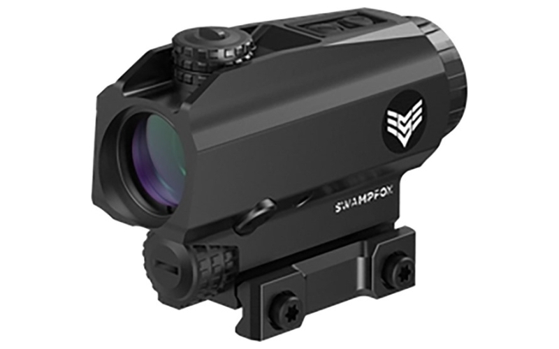 Swampfox Optics Blade 1x25mm red ir brc reticle prism sight
