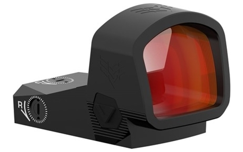 Swampfox Optics Justice ii rmr 1x30mm 6 moa red dot reflex sight black