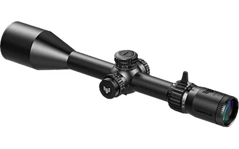 Swampfox Optics Kentucky long precision 2-12x44mm ffp illum. recce mil black