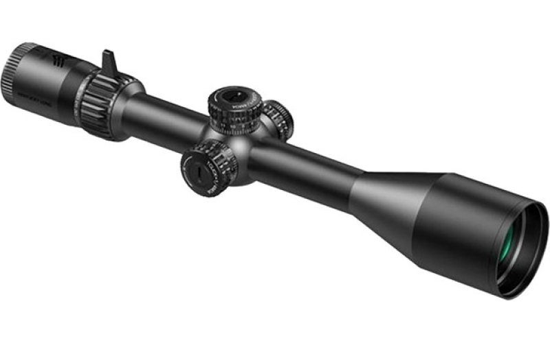 Swampfox Optics Kentucky long precision 5-30x56mm ffp ill. recce mil blk