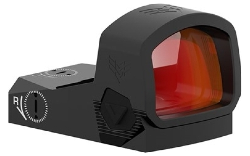Swampfox Optics Liberty ii rmr 1x24mm 3 moa red dot reflex sight black