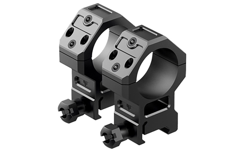 Swampfox Optics 34mm extra high 1.93'' aluminum picatinny offset rings
