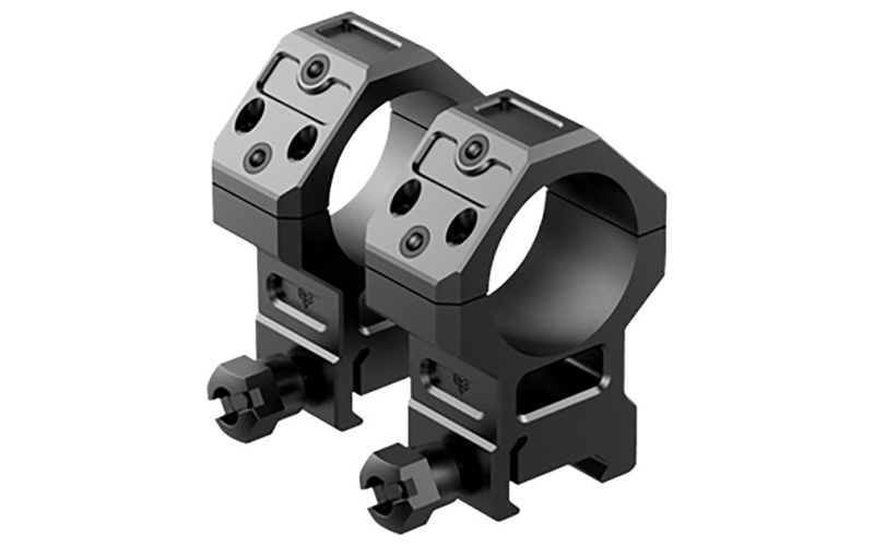 Swampfox Optics 34mm high 1.6'' aluminum picatinny offset rings