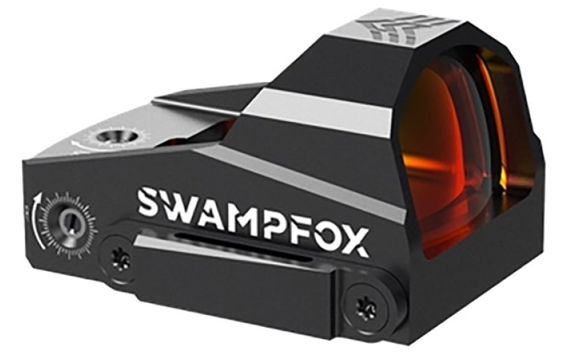 Swampfox Optics 3 moa dot/65 moa green circle dot micro reflex sight