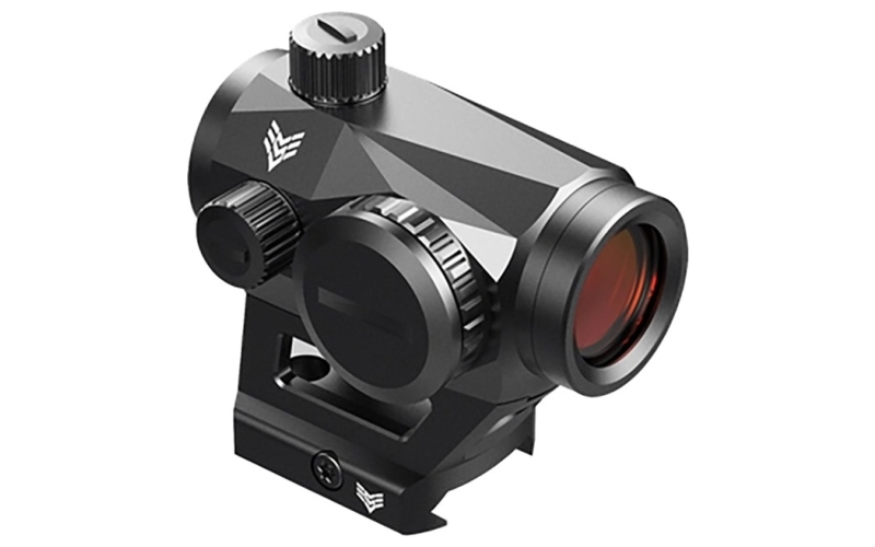 Swampfox Optics Liberator mini green circle dot reticle red dot