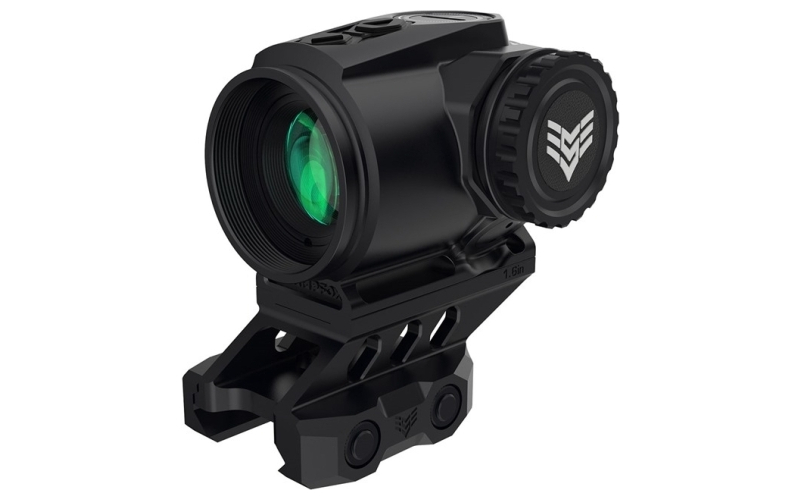 Swampfox Optics Raider 1x red brc reticle micro prism sight