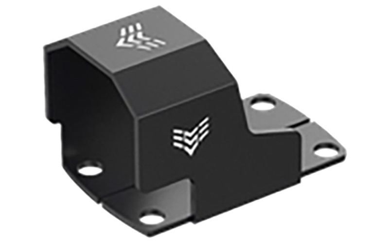 Swampfox Optics Ironsides shield for sentinal micro red dot auto adj
