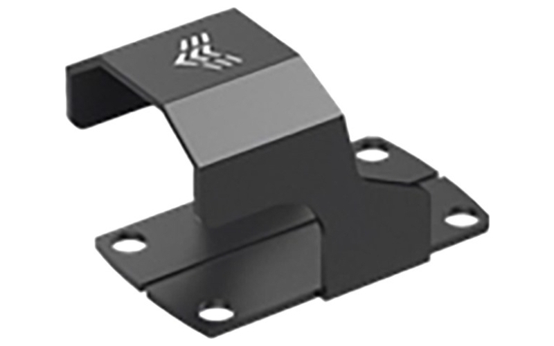 Swampfox Optics Ironsides shield for sentinal micro red dot manual adj