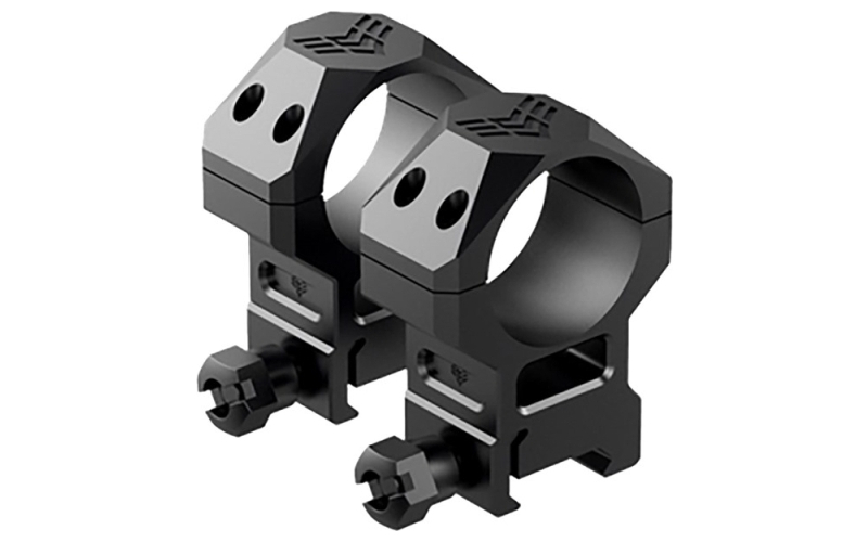 Swampfox Optics 30mm low 1.1'' aluminum picatinny rings