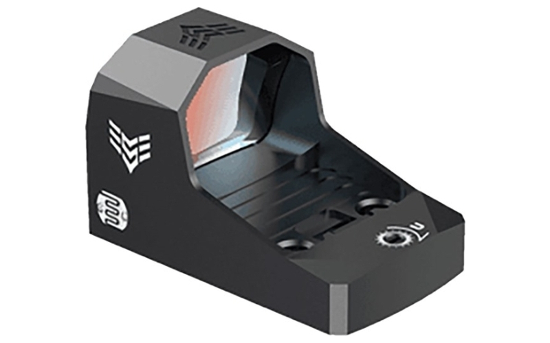 Swampfox Optics Sentinel ultra-compact micro 1x16mm green dot manual adj