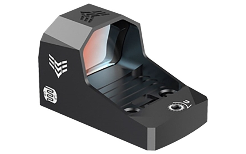 Swampfox Optics Sentinel ultra-comp micro 1x16mm red dot sight manual adj
