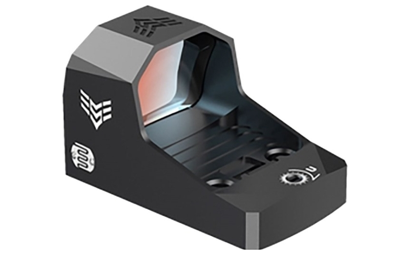 Swampfox Optics Sentinel ultra-compact micro 1x16mm red dot sight auto adj