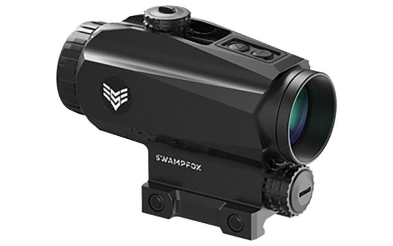 Swampfox Optics Trihawk 3x30mm green ir moa reticle prism sight