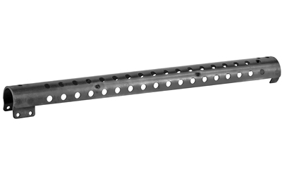 TacStar Barrel Shroud, Fits Universal, Black 1081171