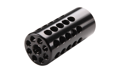 TacSol Compensator, 22LR, Gloss Black, .920" 10/22 Barrels 1022CMP-BLK