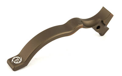 TacSol Extended Magazine Release, Fits Tactical Solutions X-RING/Ruger 10/22, Matte Finish, Quicksand (Flat Dark Earth) 1022EMR-QS