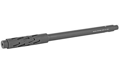 TacSol SB-X, Threaded Barrel, 16.625" With Shroud, For Ruger 10/22, Matte Black Finish 1022SBX-MB