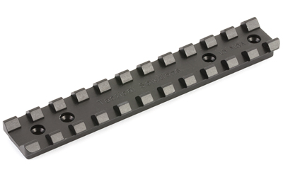 TacSol Scope Base, Fits 10/22, 15 MOA, Black Finish 1022SR-15MOA
