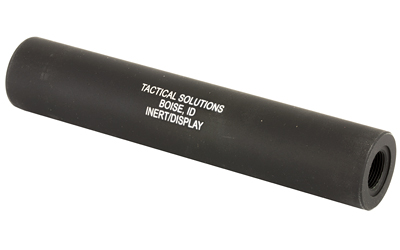 TacSol Inert/Display Suppressor, Black 22INERTSUP