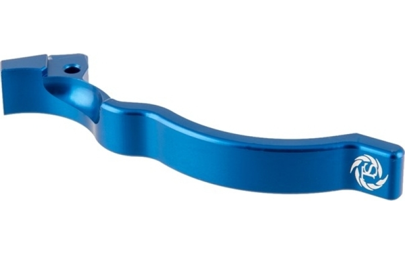 Tactical Solutions 10/22~ extended magazine release blue