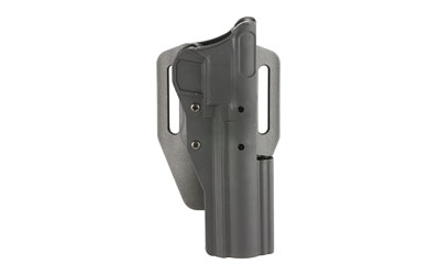TacSol Holster, High Ride, Fits Ruger MK Series, Fits Ruger MK IV, Ambidextrous, Black Finish HOL-MKIV-H